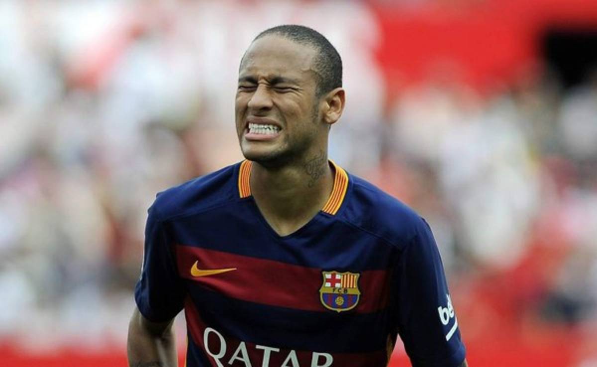 Neymar paralizó las obras de su nueva casa en Barcelona