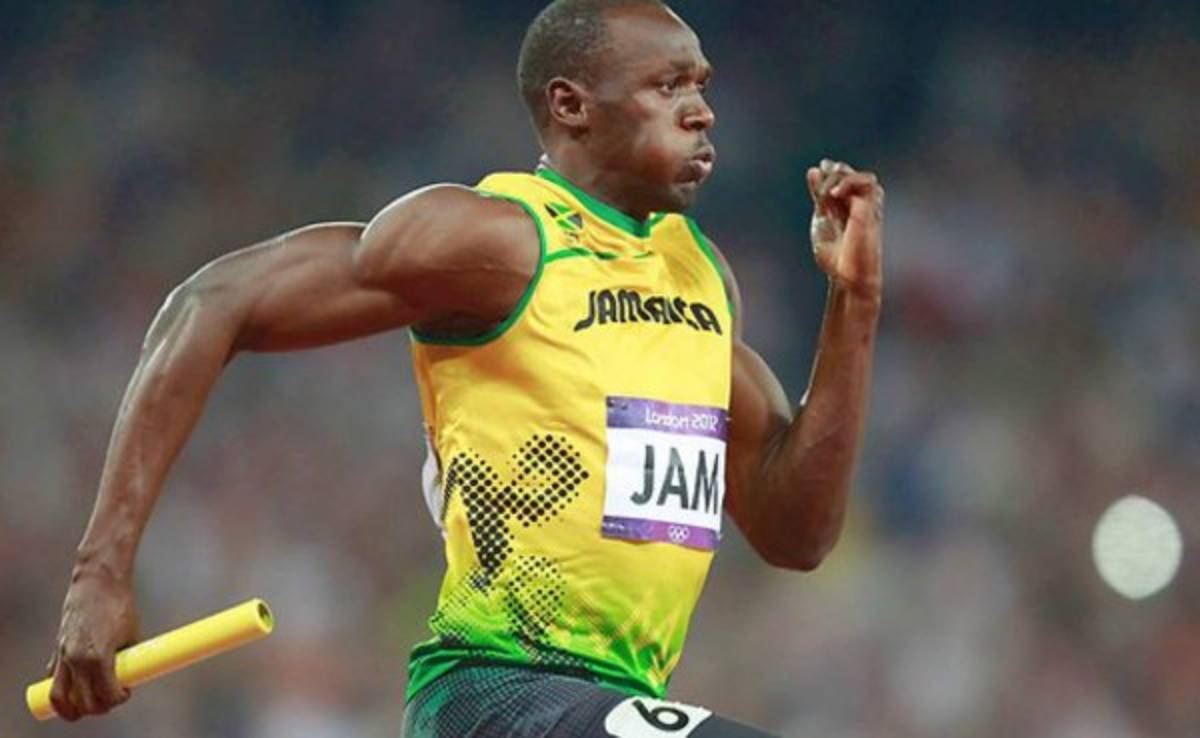 Usain Bolt correrá con Jamaica el Mundial de relevos