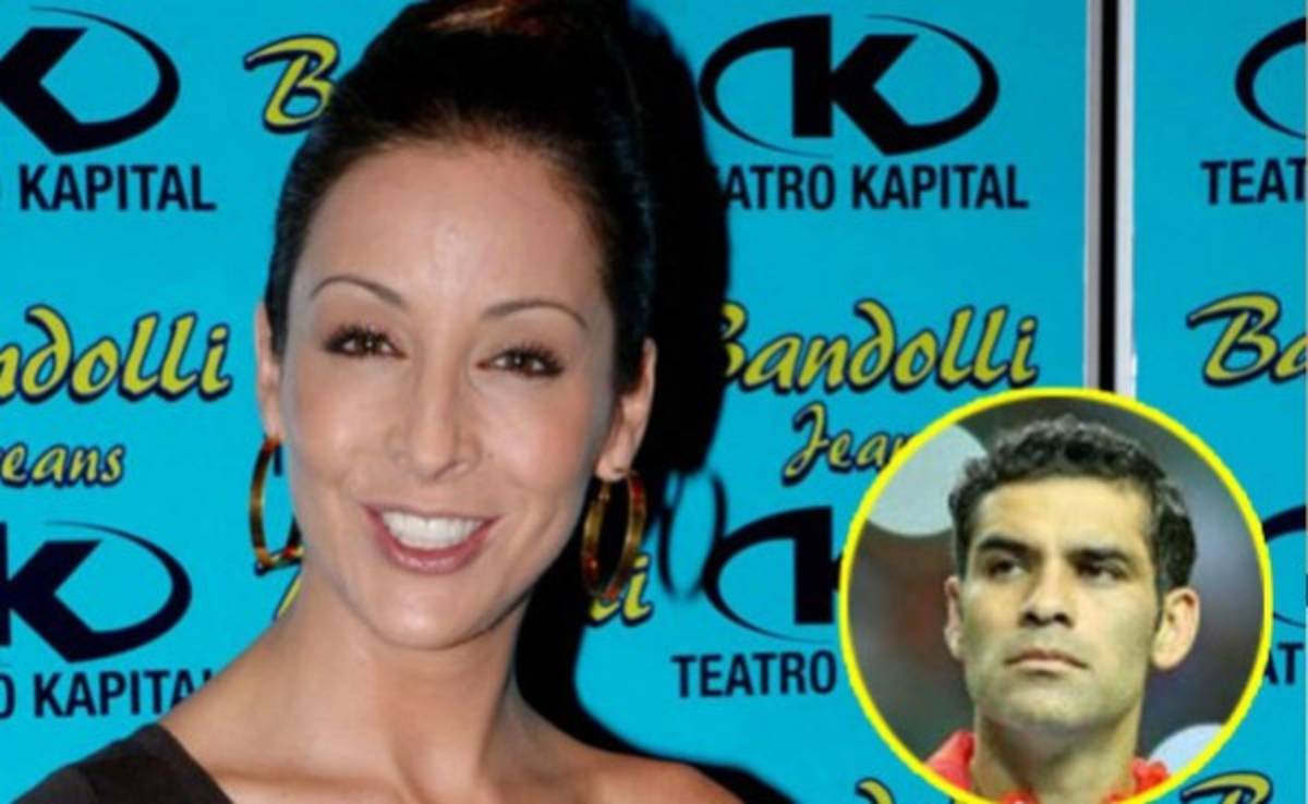Ex esposa pide cárcel para Rafael Márquez