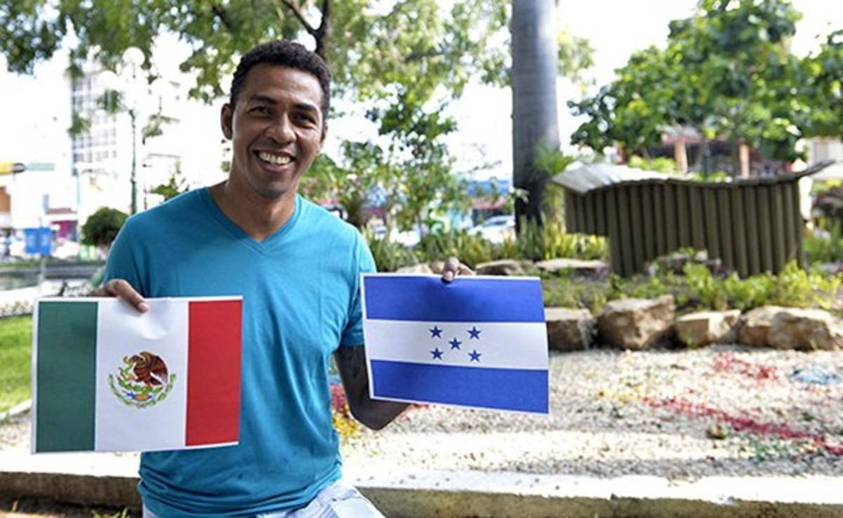 Edoardo Isella, el jugador mexicano con sangre hondureña