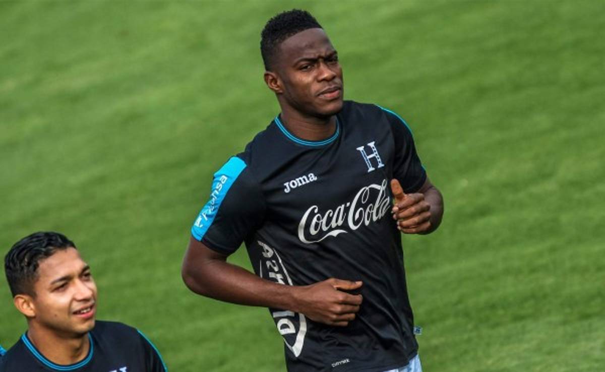 Maynor: 'Hace unos días pensaba en la Selección, ahora no sé'