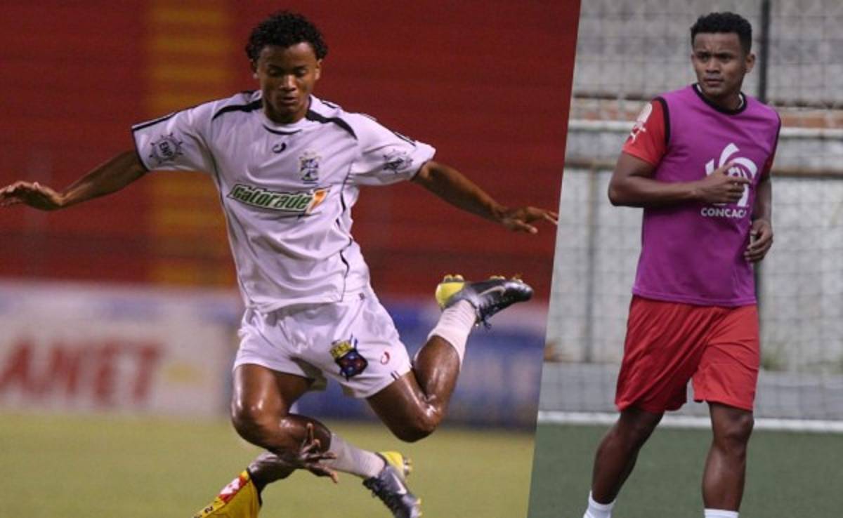 Jugadores del Platense que pintaban para mucho y no 'reventaron'