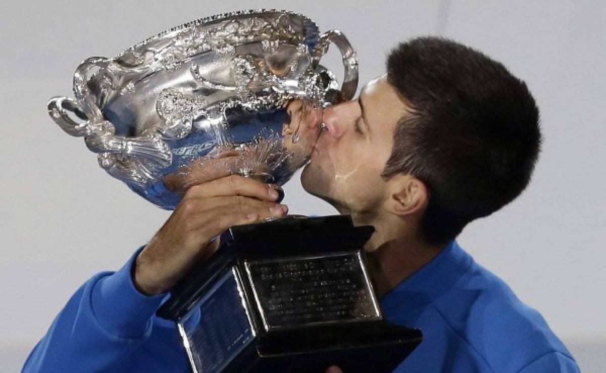 Djokovic frustra de nuevo a Murray y gana por quinta vez el título