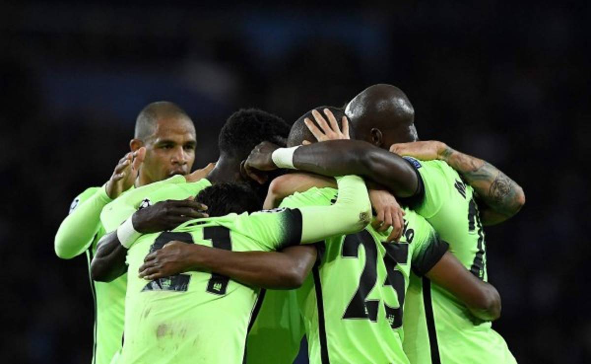 PSG y Manchester City igualan en la ida de cuartos de la Champions