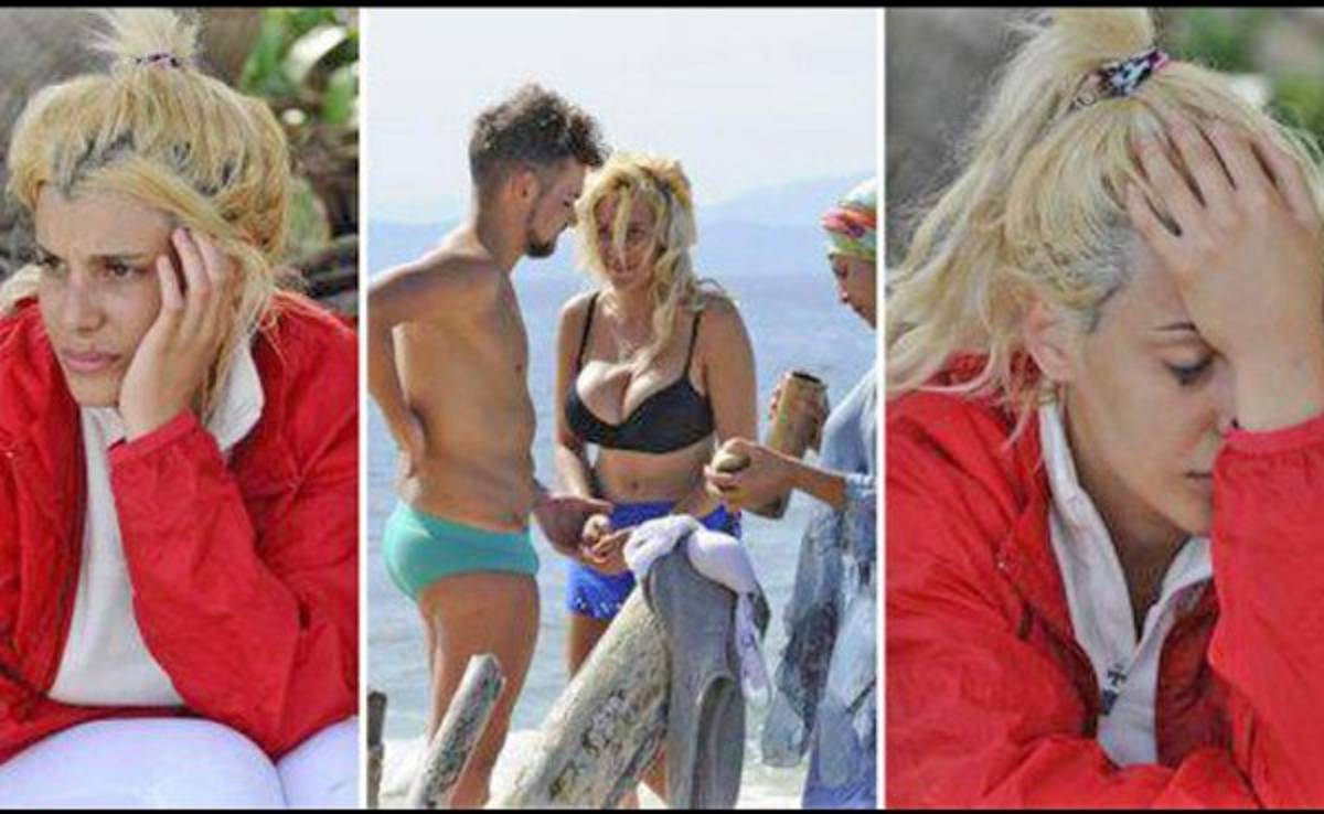 El sufrimiento de Charlotte Caniggia en la 'Isla Bonita' de Honduras