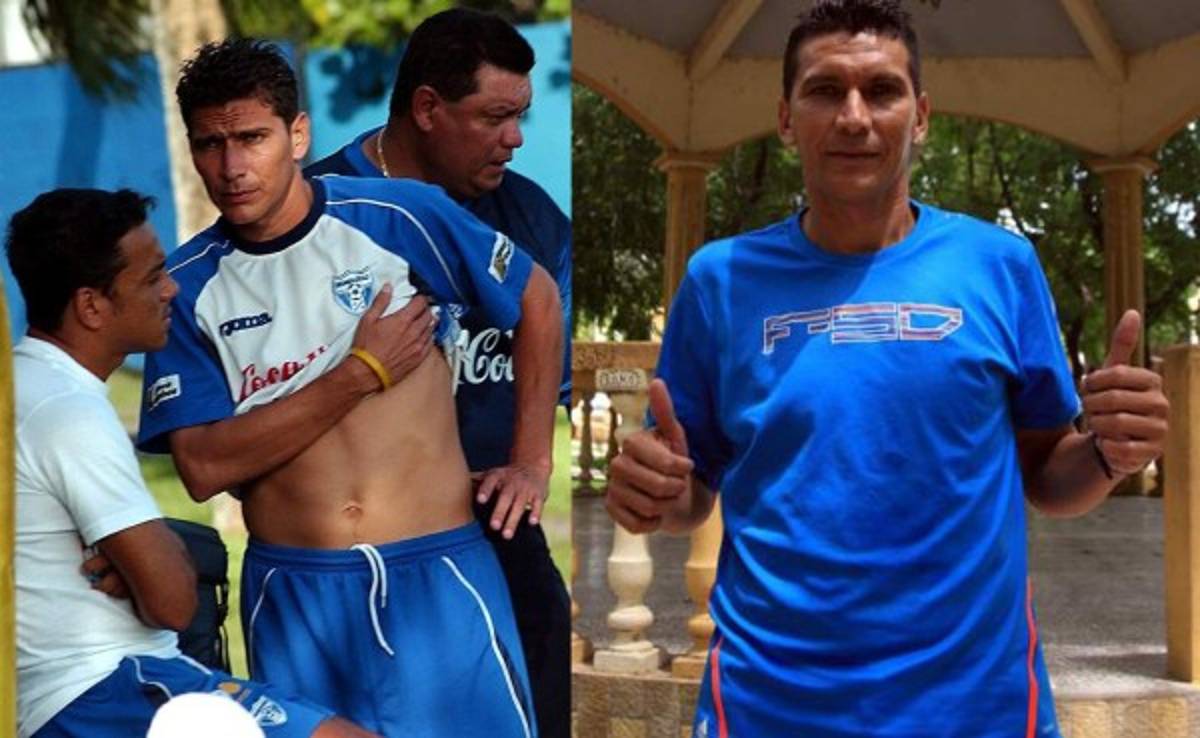 El presente de la Selección de Honduras que dirigió Primi rumbo a Japón y Corea 2002