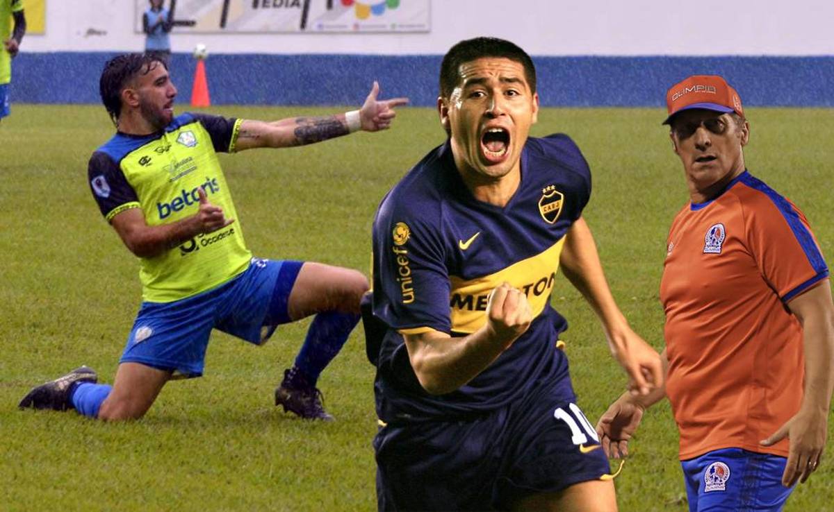 Agustín Auzmendi lo revela: el jugador hondureño que le impresiona, lo que dice del Olimpia de Troglio y ¿campeón con Olancho?