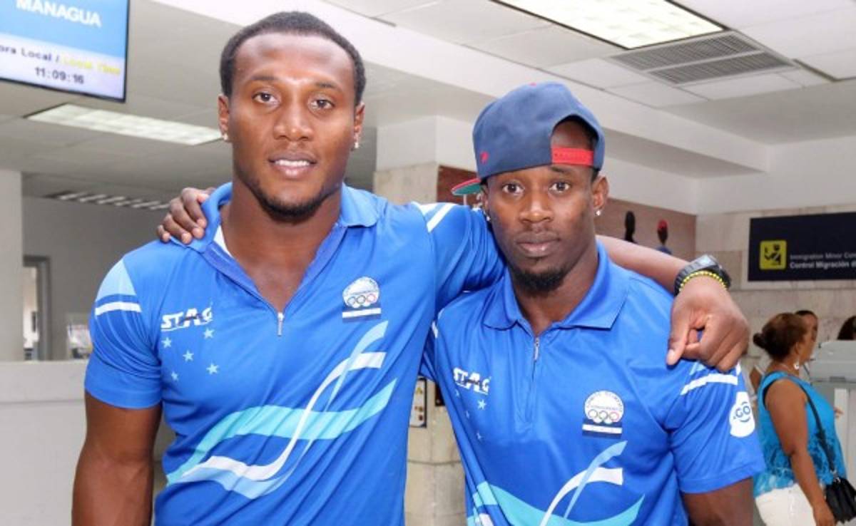 Los atletas de lucha viajaron por su boleto a los Juegos Olímpicos de Río