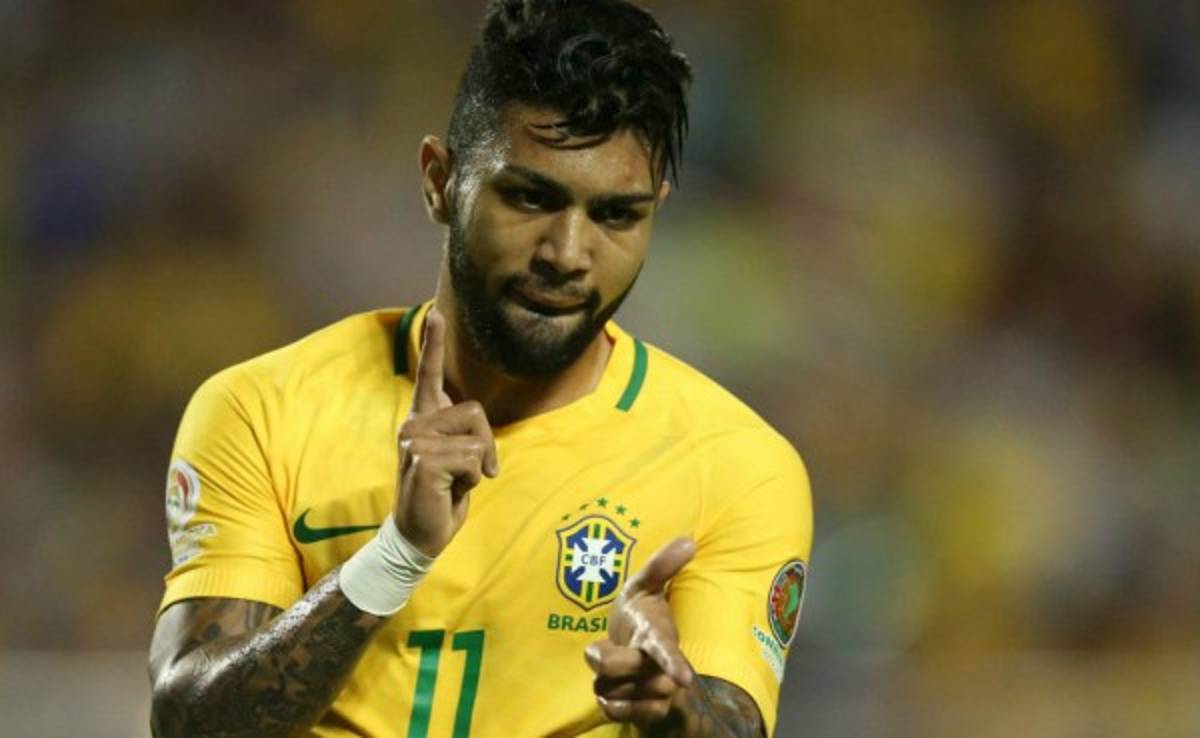 El Barcelona denuncia al Santos por el fichaje del brasileño Gabriel Barbosa