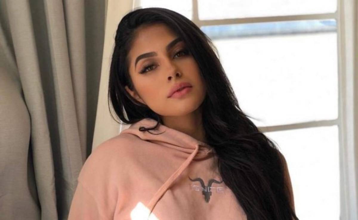 ¿Amanda Trivizas o Kylie Jenner? Ella es la chica de la foto con Jonathan dos Santos en su cama