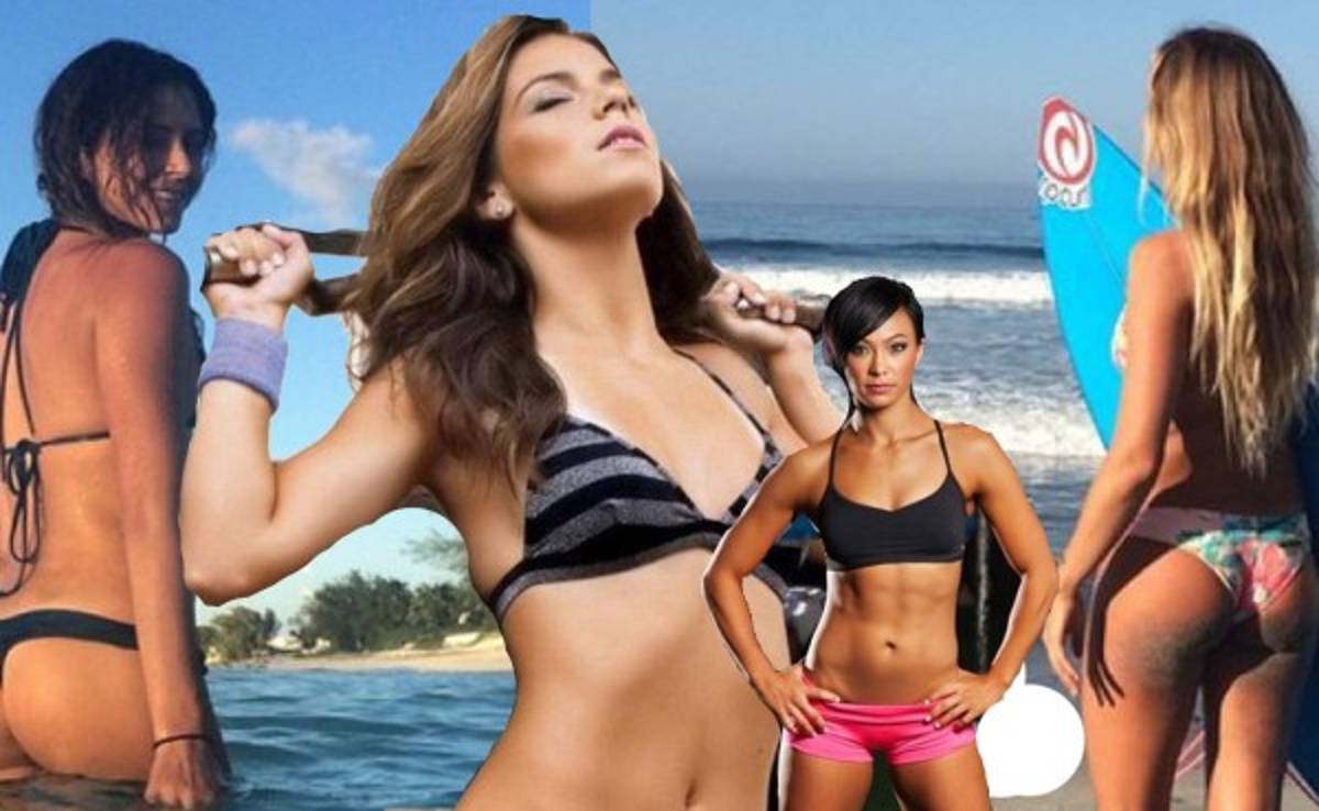 TOP: Las deportistas que podrían competir en el Miss Bum Bum