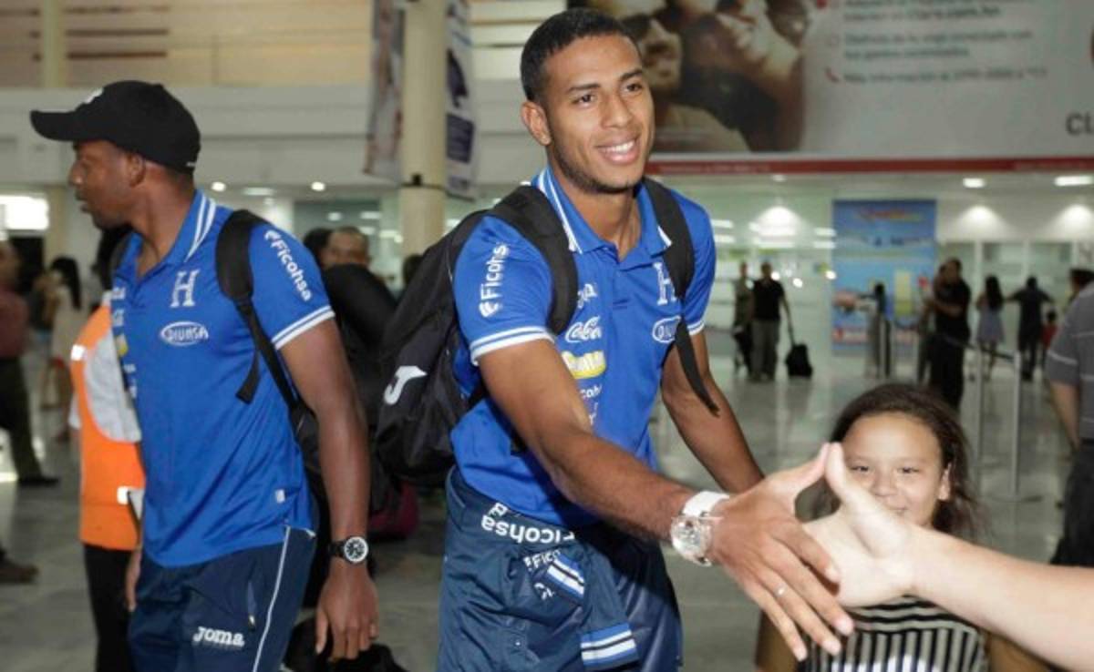 Eddie Hernández: 'Me encantaría seguir en el extranjero'