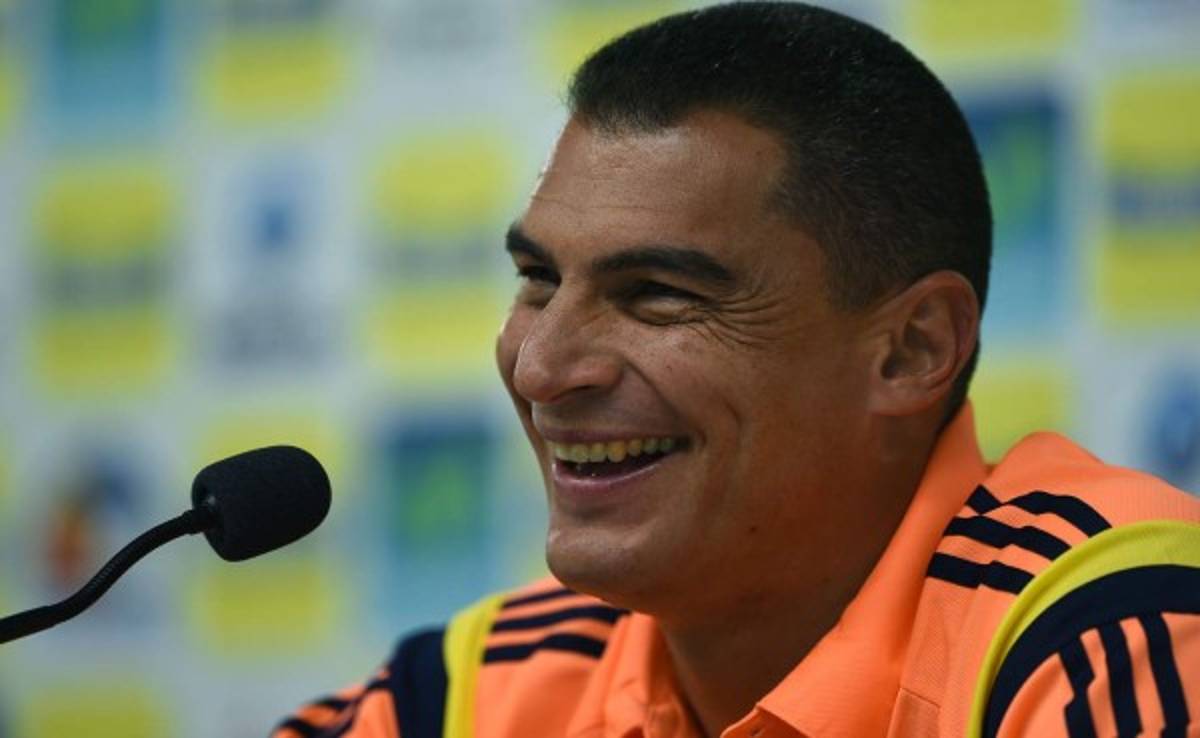 Farid Mondragón ya es el más veterano en Mundiales