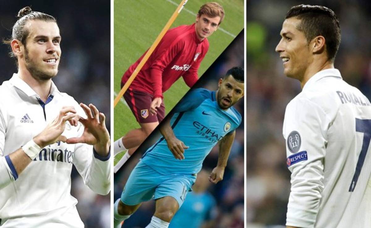 France Football justifica a los primeros nominados al Balón de Oro