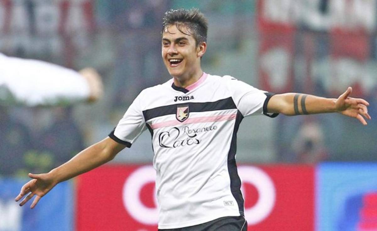 Paulo Dybala estuvo en el Camp Nou viendo al Barcelona