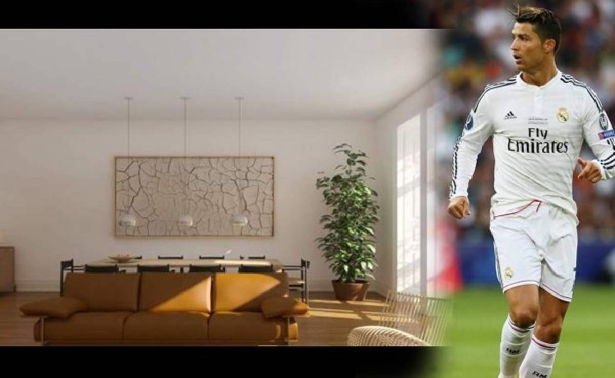 Cristiano Ronaldo se compra lujoso apartamento en Lisboa