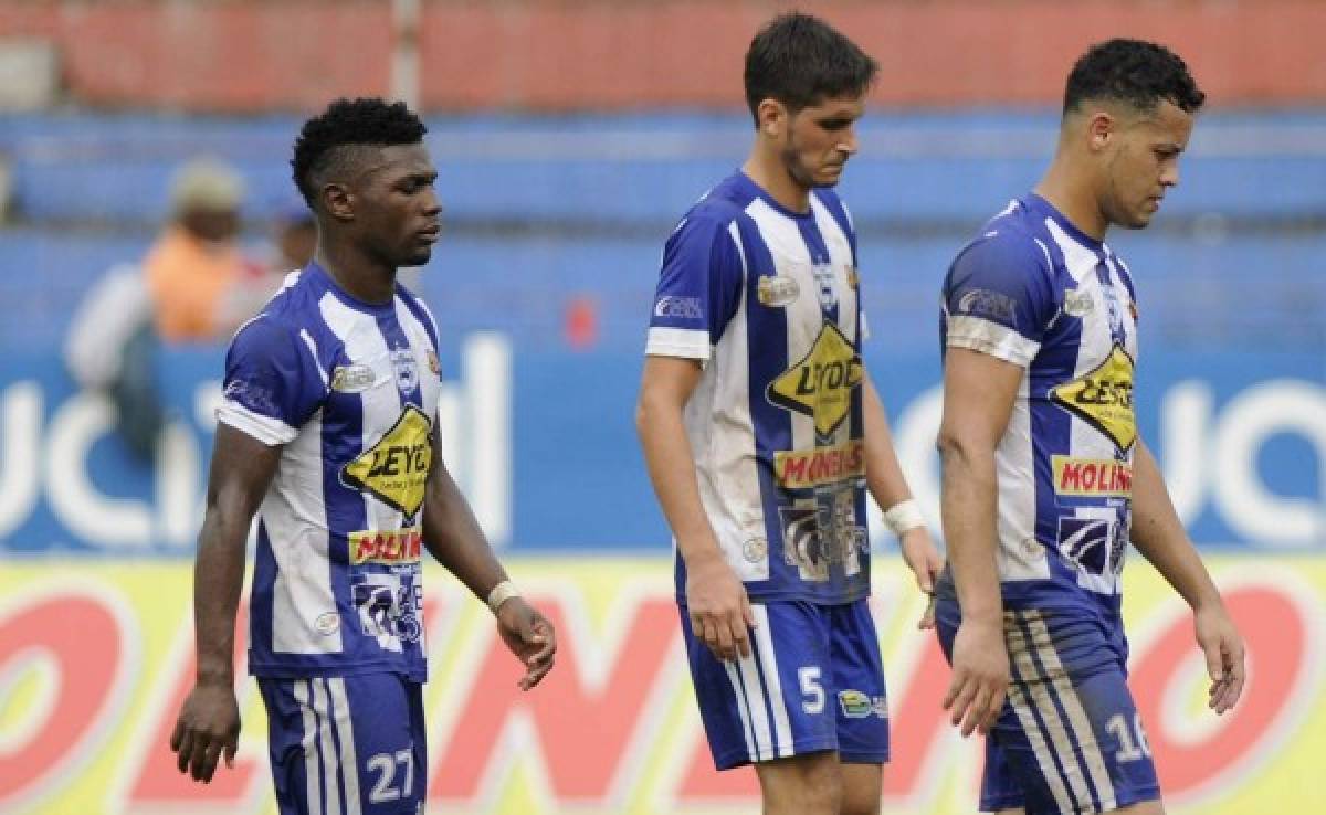 Jugador de Cuba se rinde ante exfutbolista de Honduras y advierte a la  Bicolor: “La única diferencia es la afición e historia”