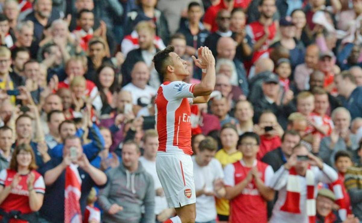 El Arsenal salva un punto en el descuento ante el Hull City (2-2)