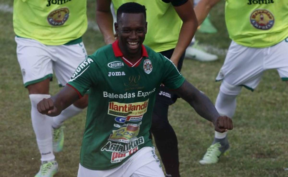 Marathón acabó con el invicto del Olimpia bailándolo e imponiendo respeto en casa