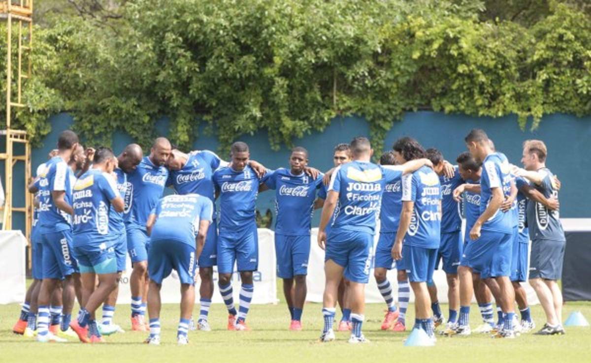 Honduras e Irán, las selecciones menos valiosas del Mundial