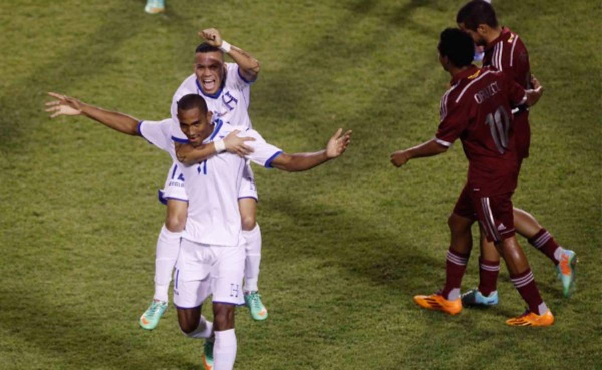 Honduras buscará hoy igualar la serie con Venezuela