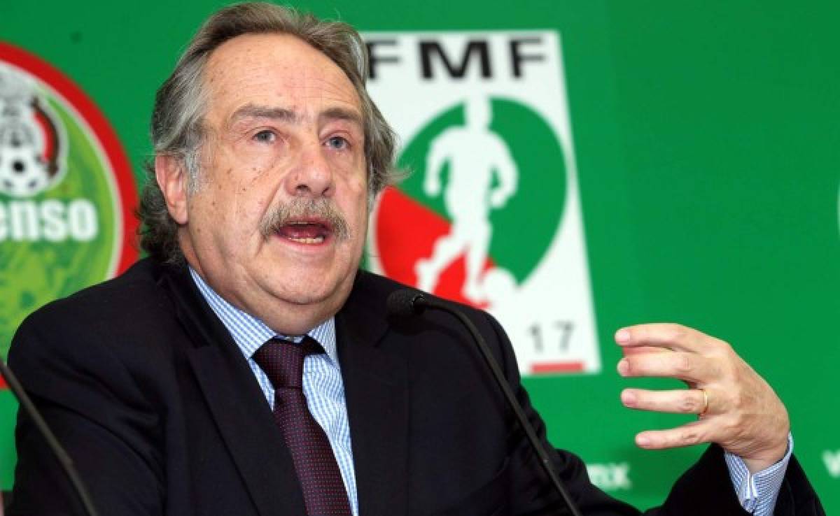 México quiere organizar el Mundial del 2026 y maneja un plan 'B'