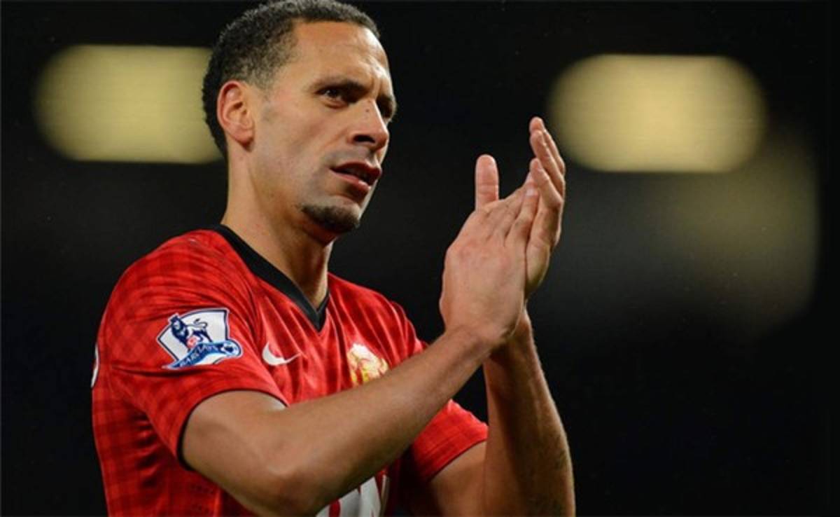 Rio Ferdinand anuncia su marcha del Manchester United