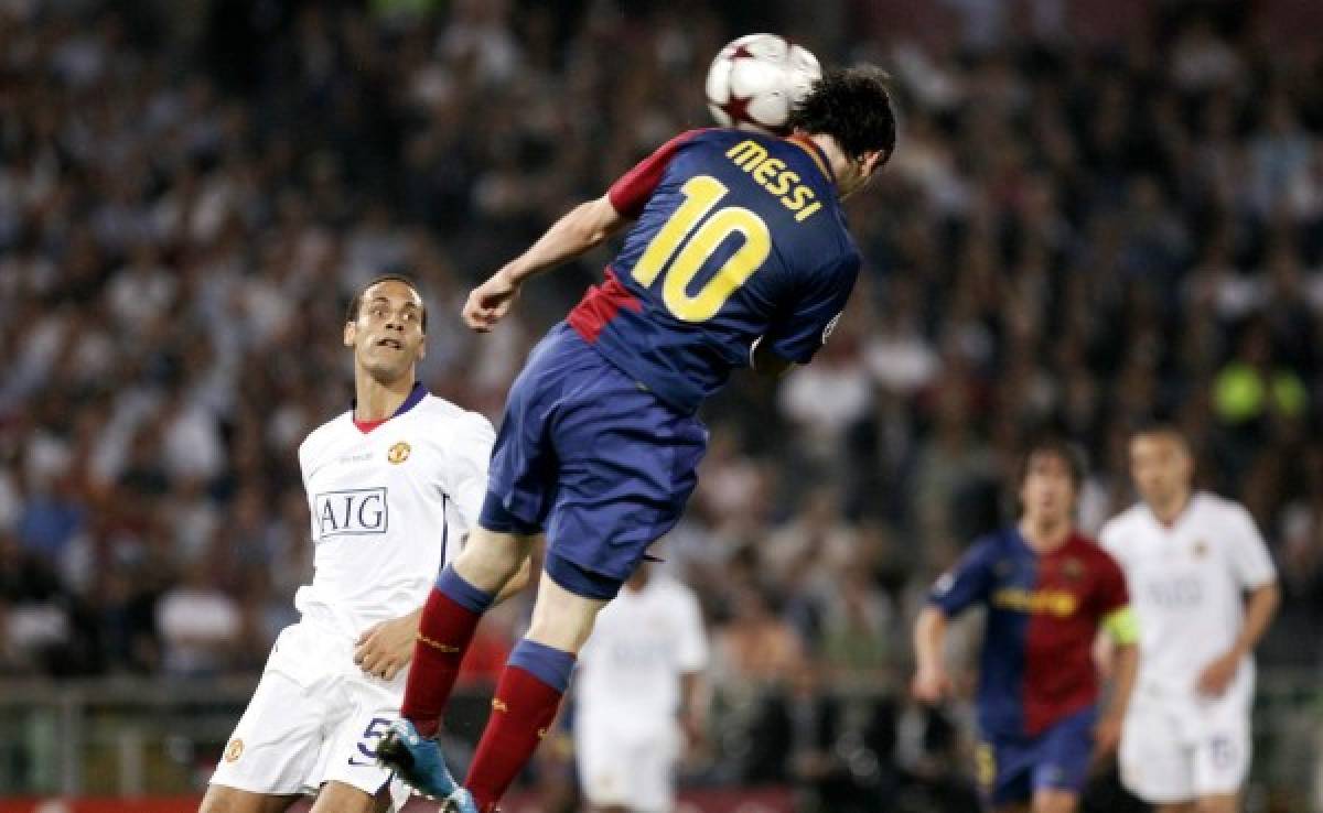El gol que eligió Lionel Messi como el mejor de toda su carrera