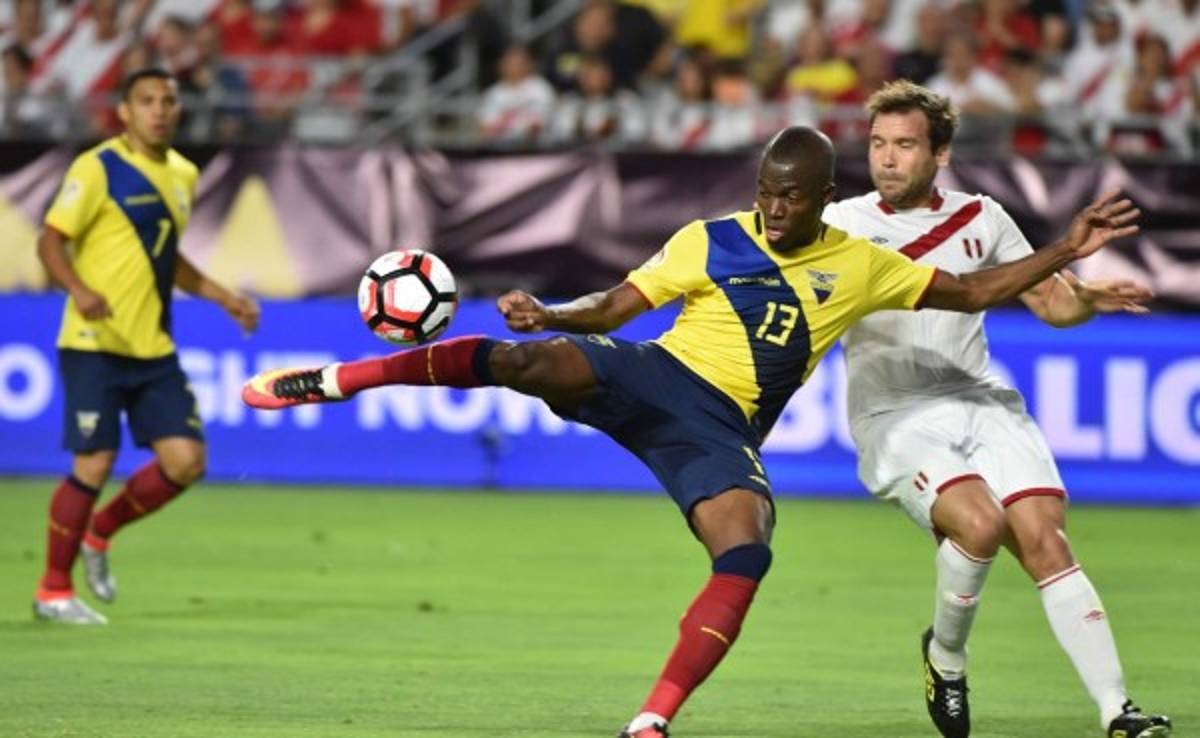 Ecuador logró rescatar un punto ante los peruanos en Arizona