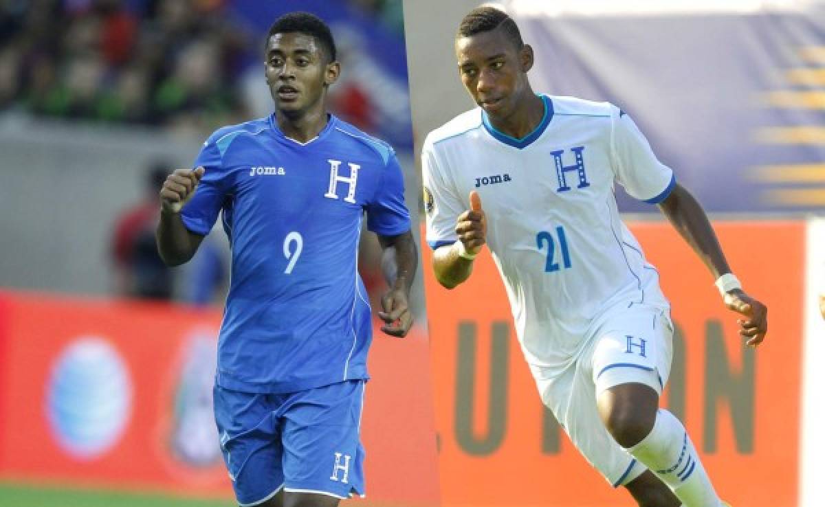 Róchez y Lozano podrán jugar el Pre Preolímpico con Honduras