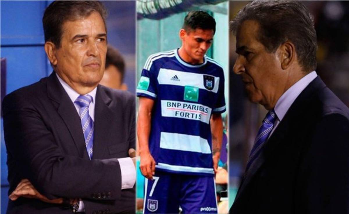 Jorge Luis Pinto: 'Ha sido un golpe duro lo de Andy, la preocupación es grande'