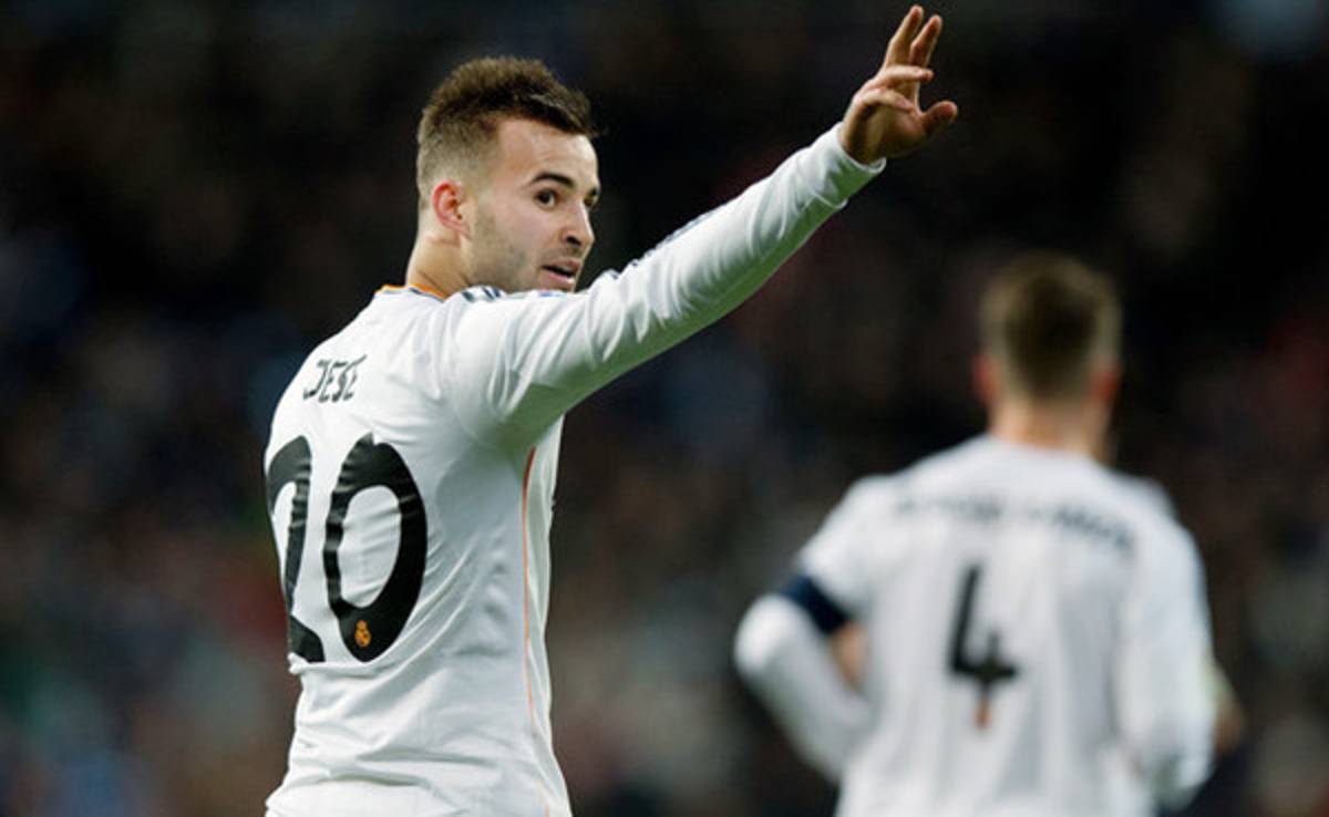 Jesé viajará a Alemania para ser operado de ligamentos