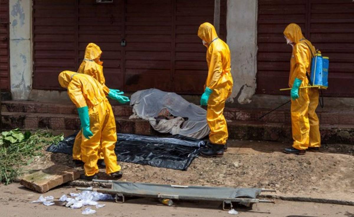 Estados Unidos alerta de una 'crisis mundial' por el ébola