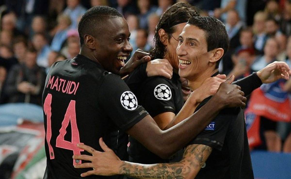 VIDEO: Así fue el primer gol de Ángel di María con el PSG