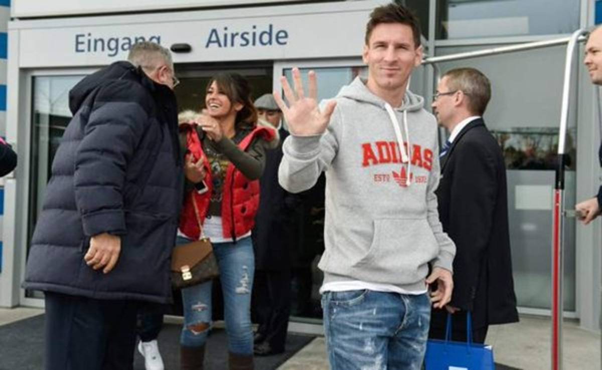 La agenda de Leo Messi el día que recibirá su quinto Balón de Oro