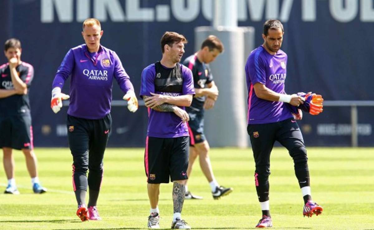 El mensaje motivador de Messi previo a la final de Copa del Rey