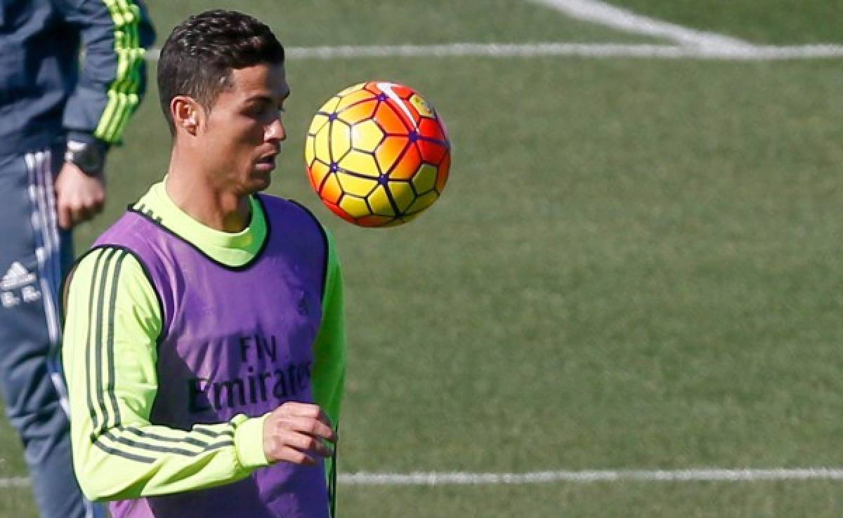 Ronaldo: 'Cuando la gente canta mi nombre es un orgullo'