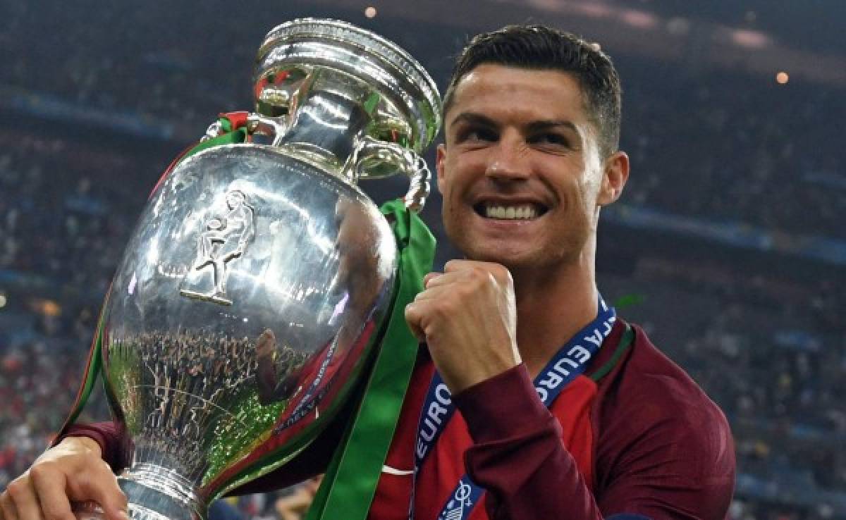 El título de la Eurocopa pone a Cristiano Ronaldo más cerca del Balón de Oro
