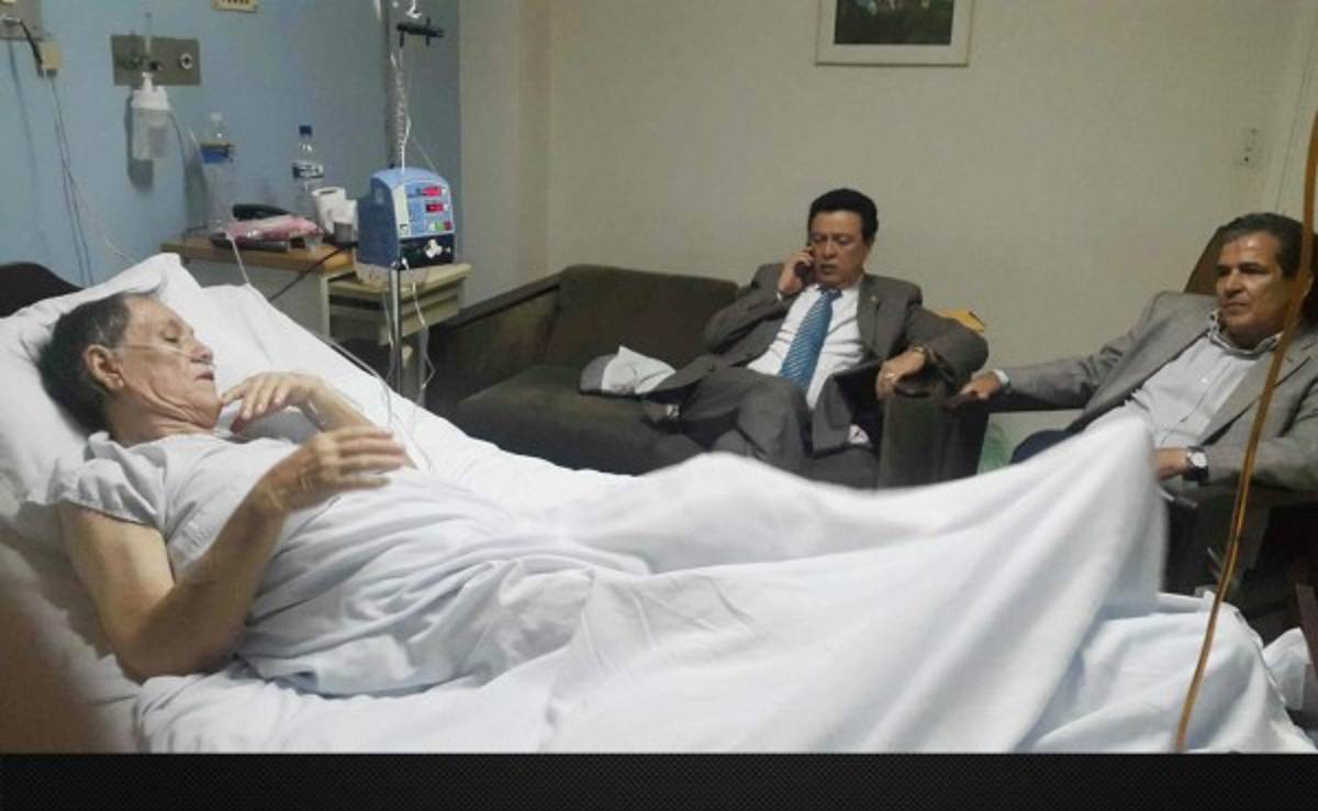 Pinto y Hawit visitaron este martes a Chelato Uclés