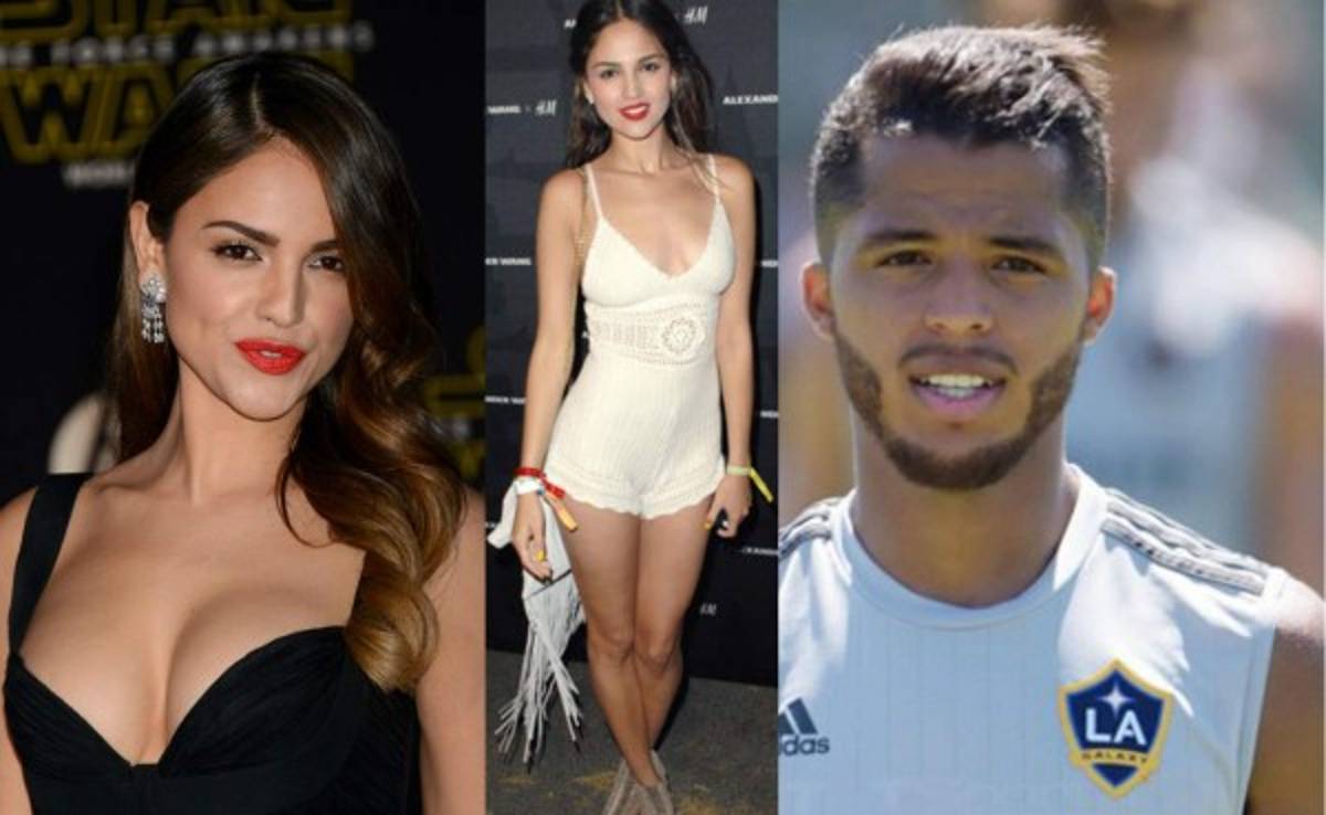 ¡Escándalo! Giovani Dos Santos estaría involucrado en video sexual con Eiza González