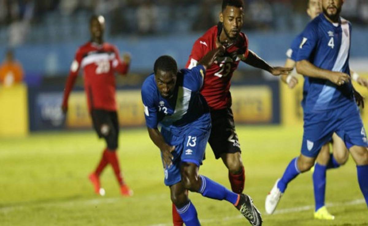 Selecciones que pueden asegurar su pase a la hexagonal final en la siguiente jornada eliminatoria de Concacaf