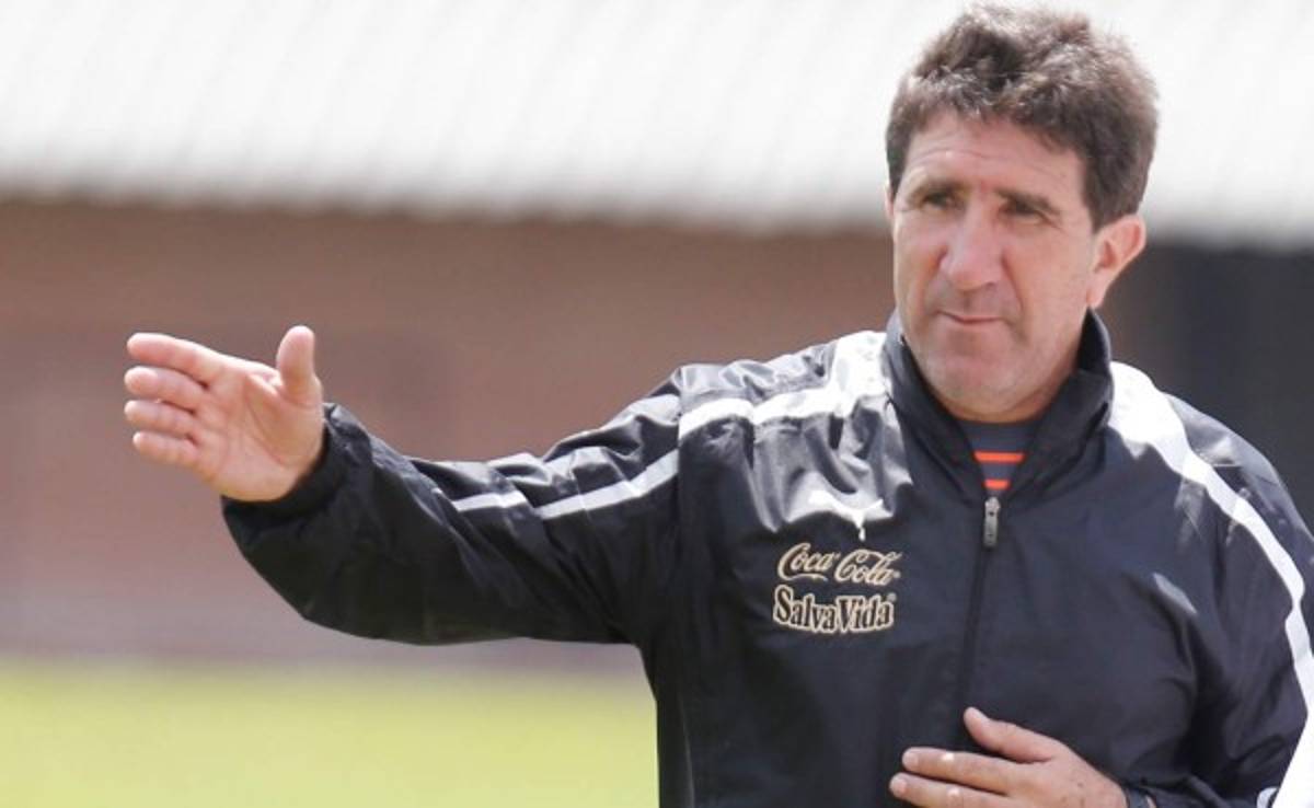 Héctor Vargas: 'Costly le da un extra al equipo que antes no teníamos'