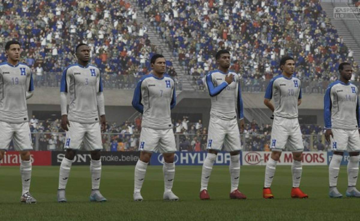 Hondureños siguen su camino en Mundial Virtual de FIFA