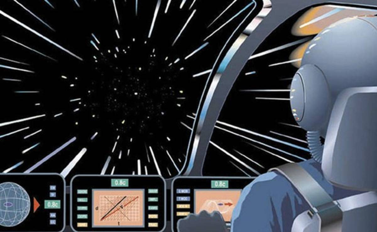 La NASA habría encontrado la fórmula para viajar rápido