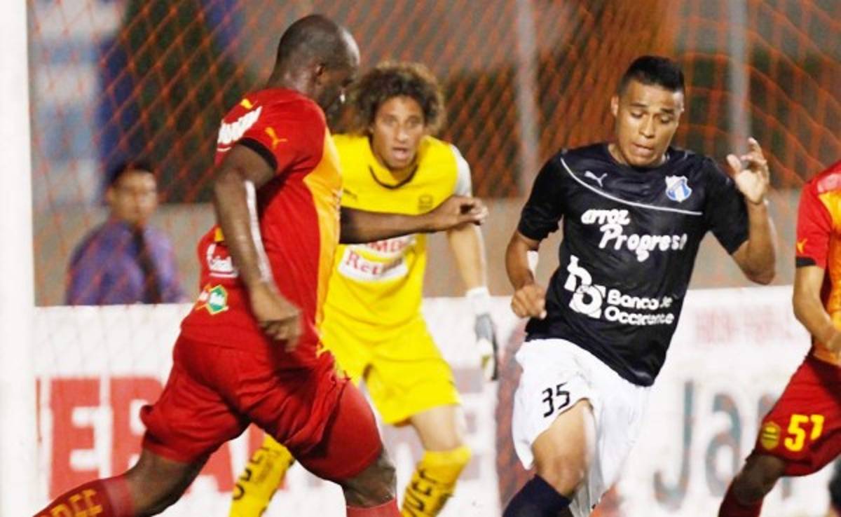 Real España y Honduras Progreso jugarán el 9 de marzo