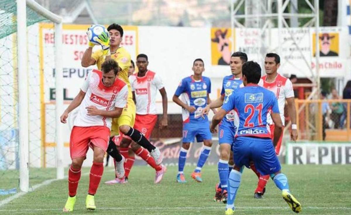 Metapán, Pasaquina y Chalatenango cierran lista para cuartos de final  