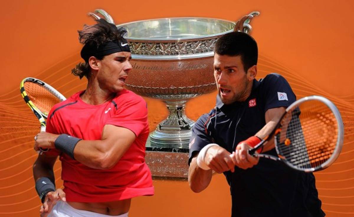 Nadal vs Djokovic, la final soñada del Roland Garros