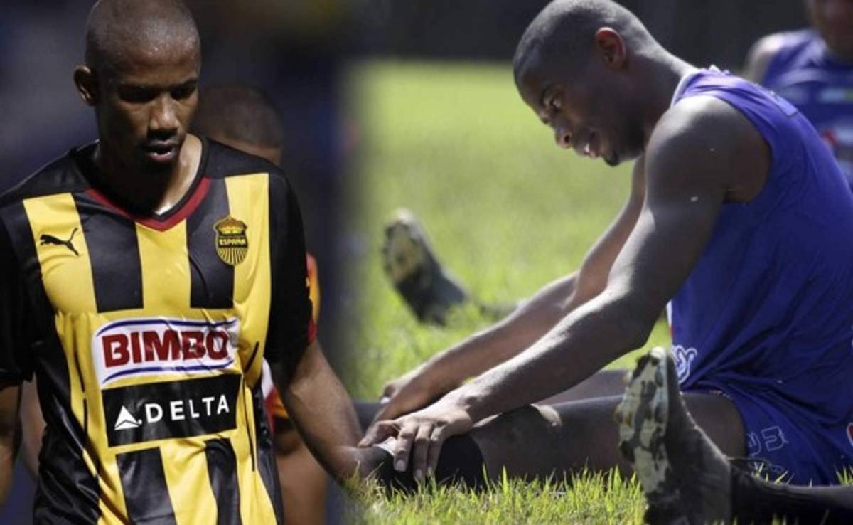 ¡Otro más! Allan Lalín también queda fuera de Real España