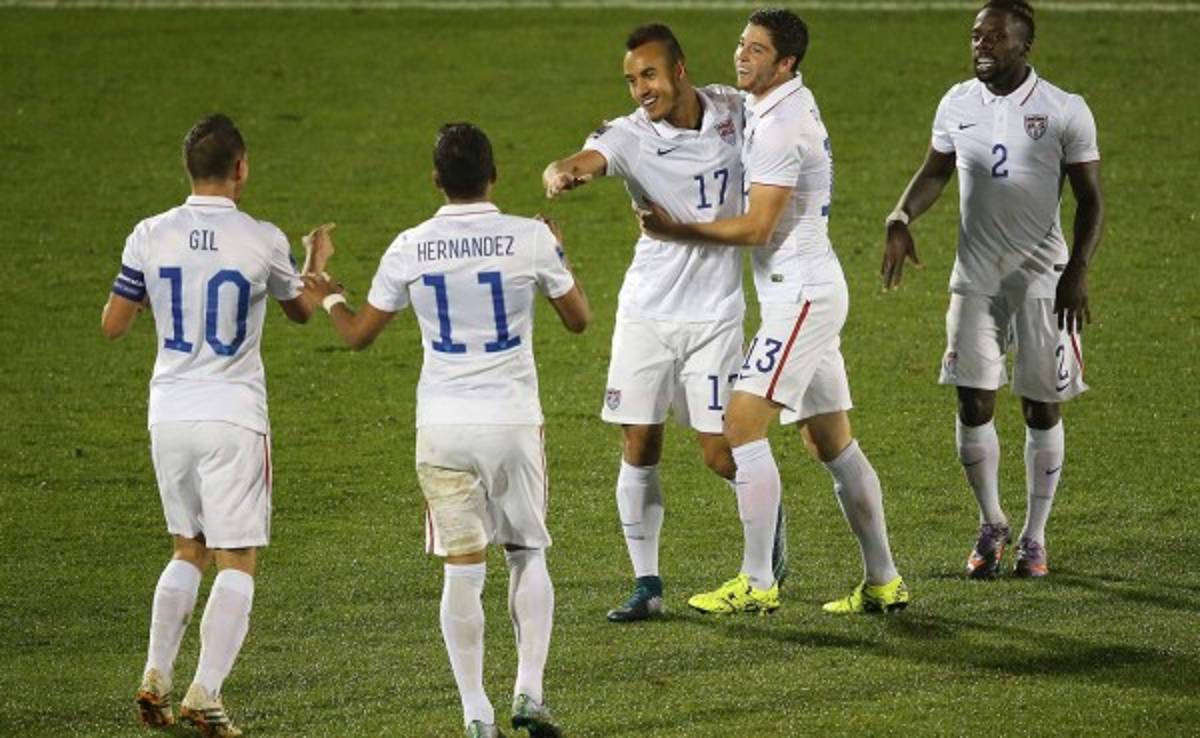 Estados Unidos humilló a Panamá y espera a Honduras o México