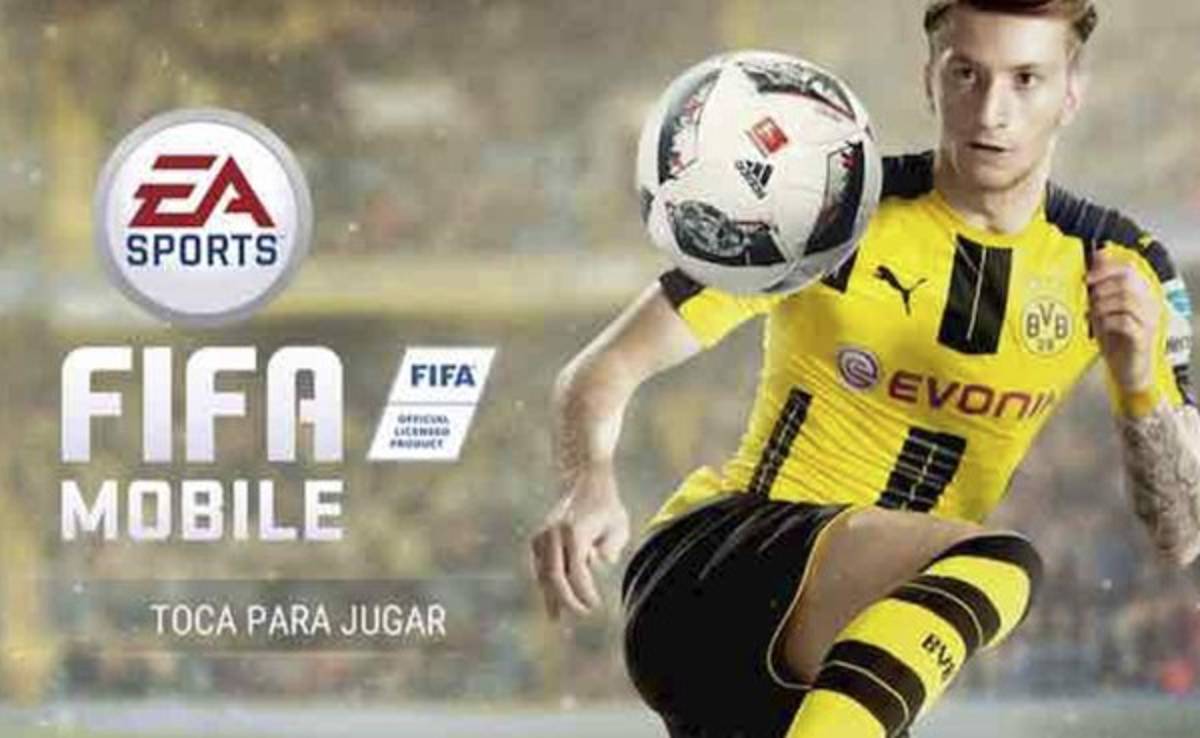 FIFA 17 ya está disponible para jugarse gratis en smartphone
